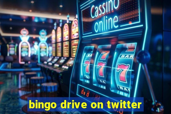 bingo drive on twitter